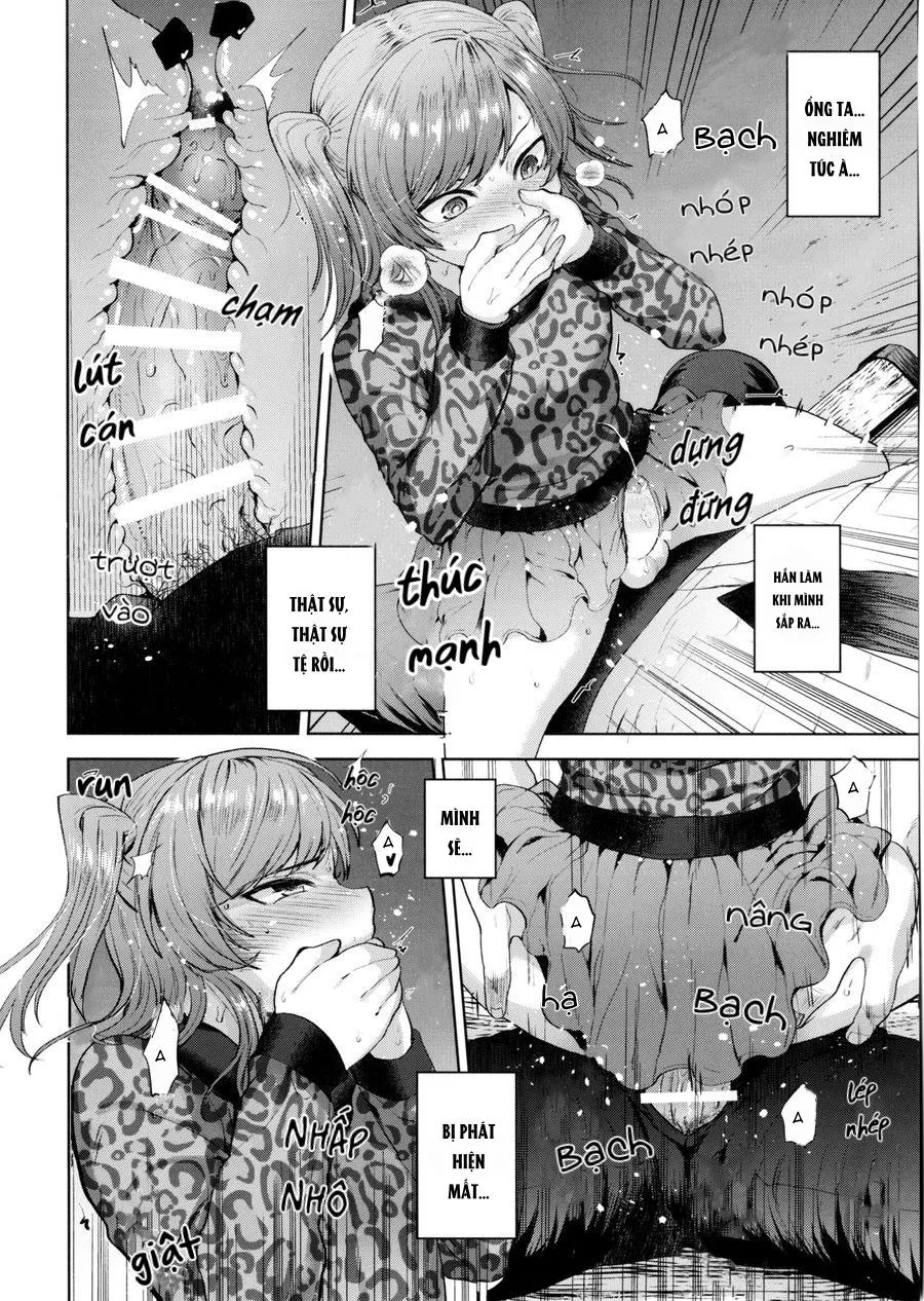 Tổng hợp Seki Sabato siêu mặn Chapter 6 Trang 18