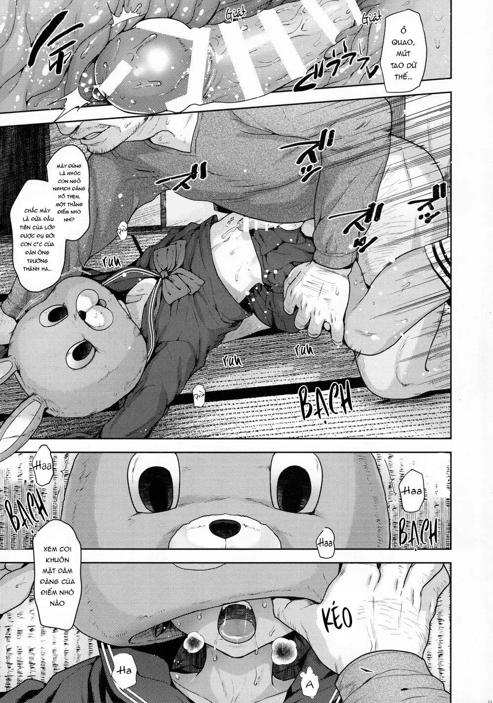 Tổng hợp Seki Sabato siêu mặn Chapter 7 Trang 6