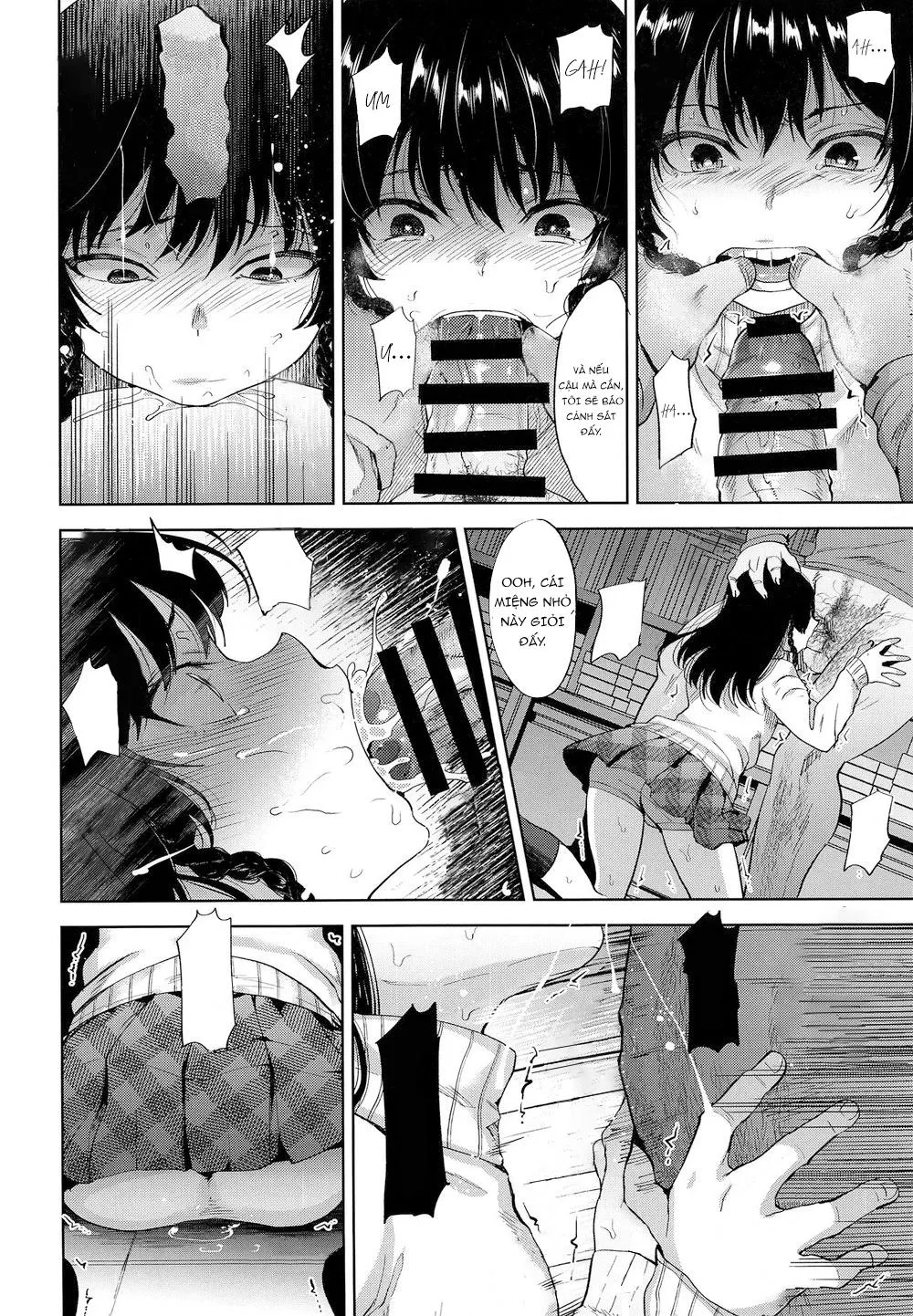 Tổng hợp Seki Sabato siêu mặn Chapter 8 Trang 15