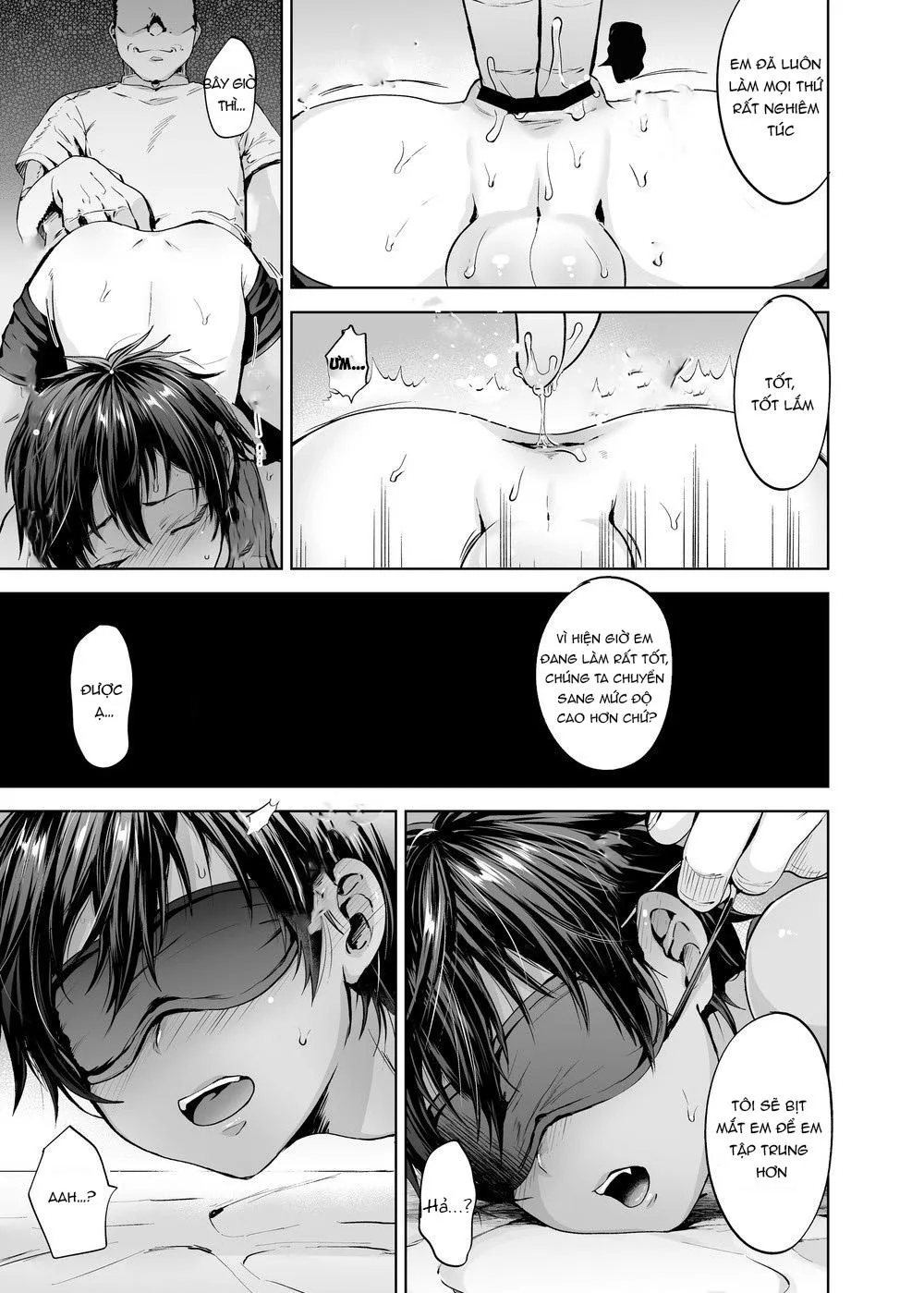 Tổng hợp Seki Sabato siêu mặn Chapter 1 Trang 11