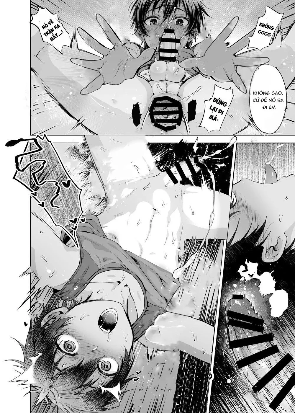 Tổng hợp Seki Sabato siêu mặn Chapter 1 Trang 24