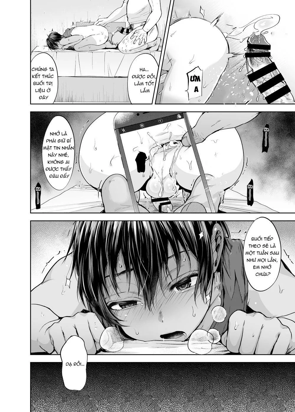 Tổng hợp Seki Sabato siêu mặn Chapter 1 Trang 30