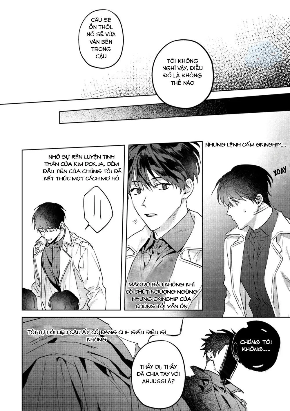 Tổng hợp toàn trí độc giả doujinshi Chapter 3 Trang 20
