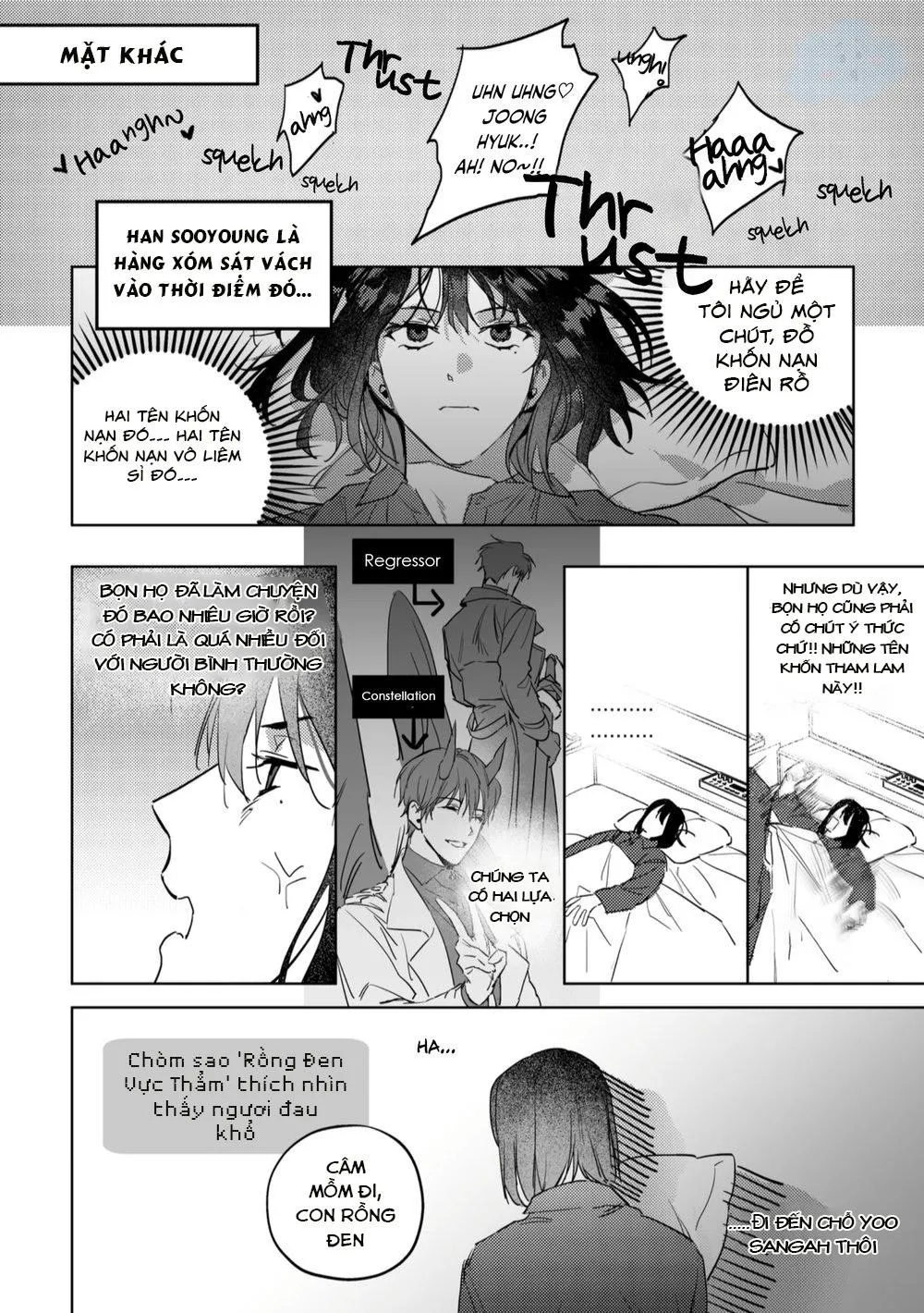 Tổng hợp toàn trí độc giả doujinshi Chapter 3 Trang 33