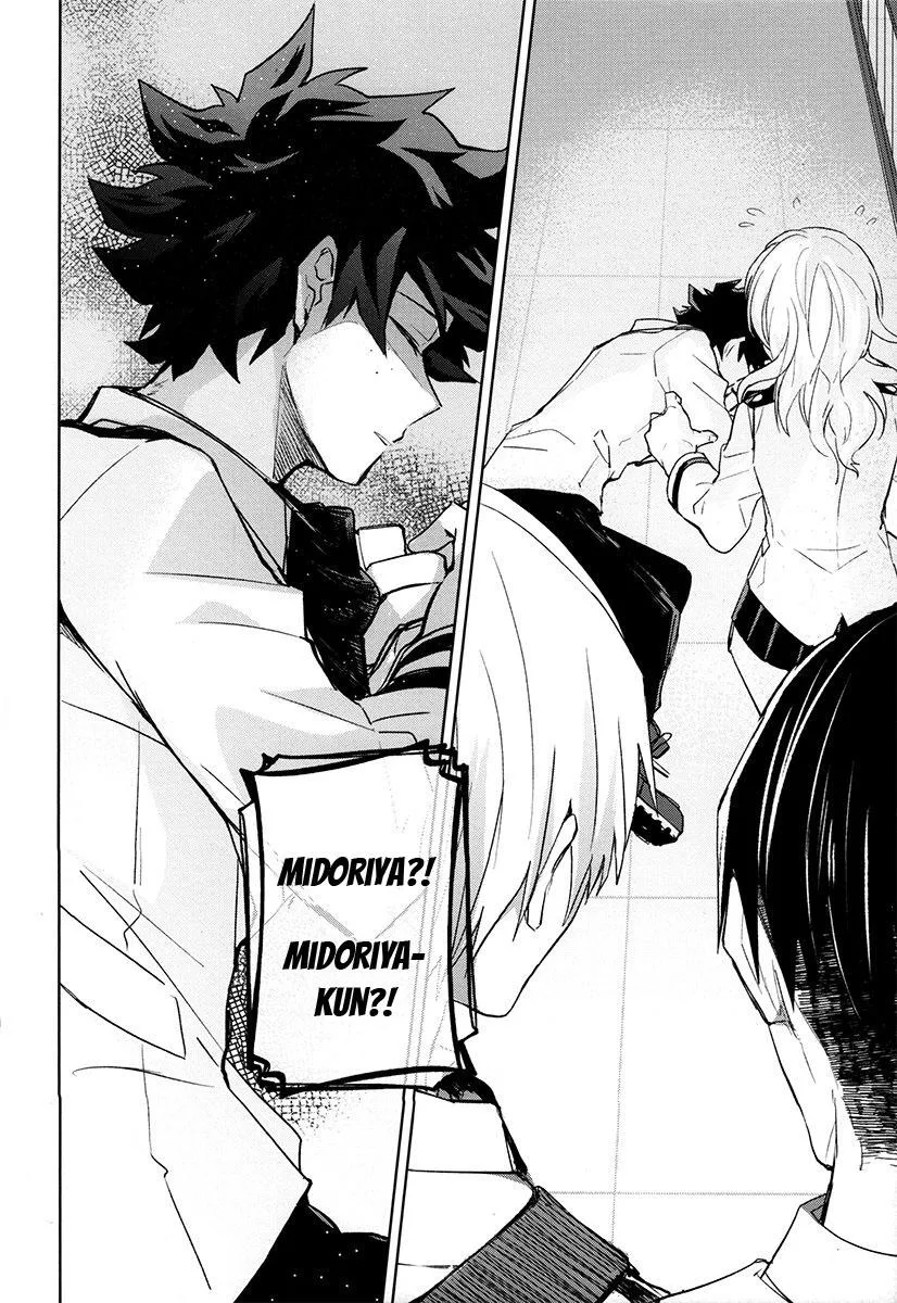 Tổng hợp Tododeku - My Hero Academia dj Chapter 1 Trang 3