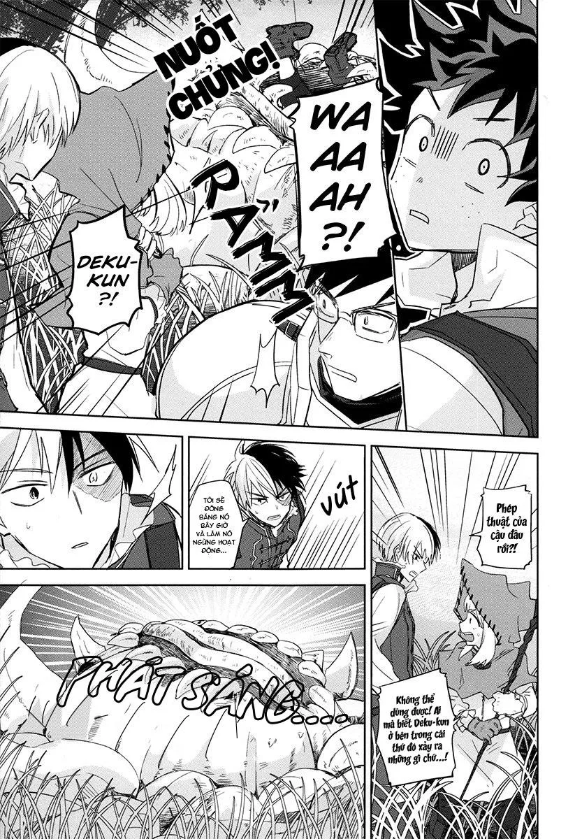 Tổng hợp Tododeku - My Hero Academia dj Chapter 1 Trang 16