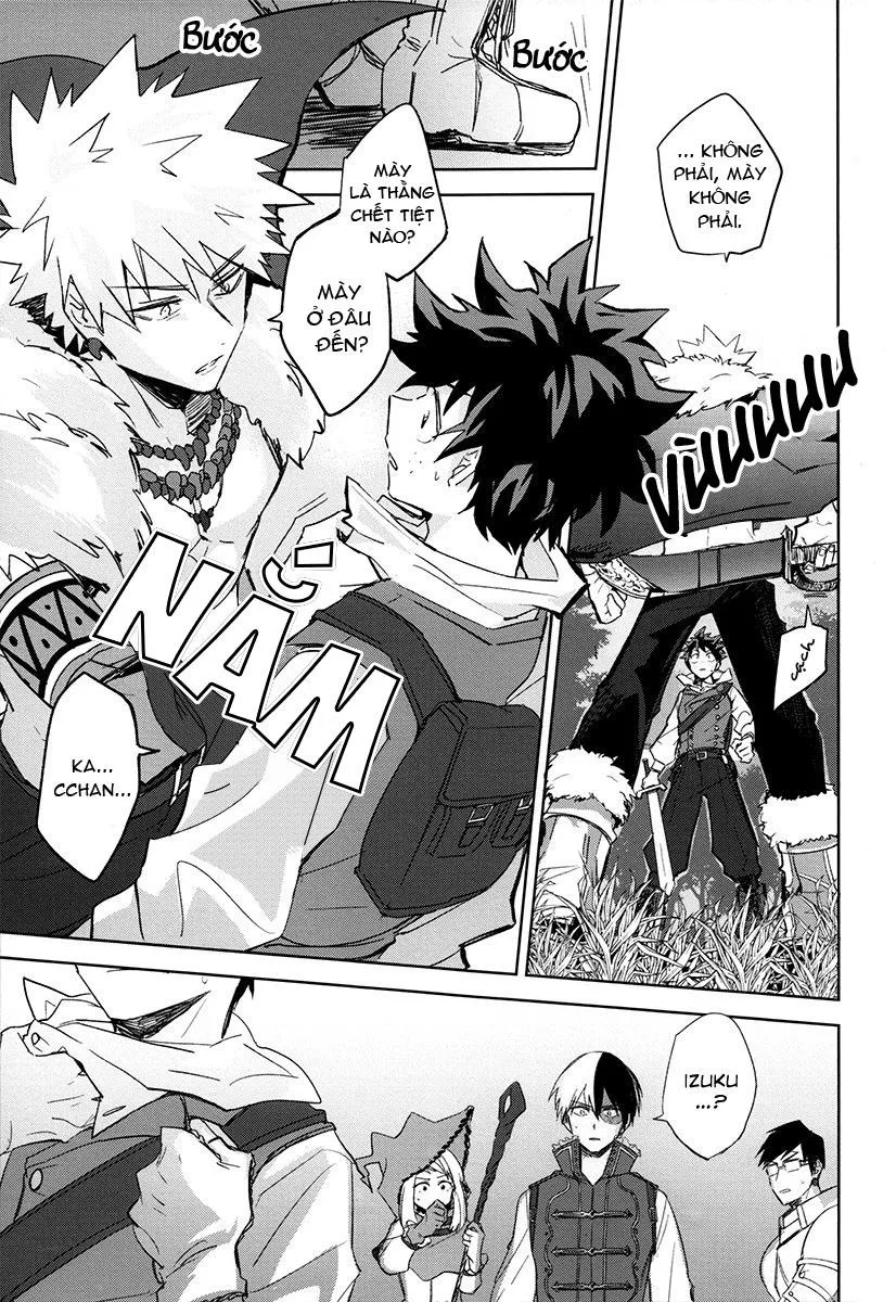 Tổng hợp Tododeku - My Hero Academia dj Chapter 1 Trang 24