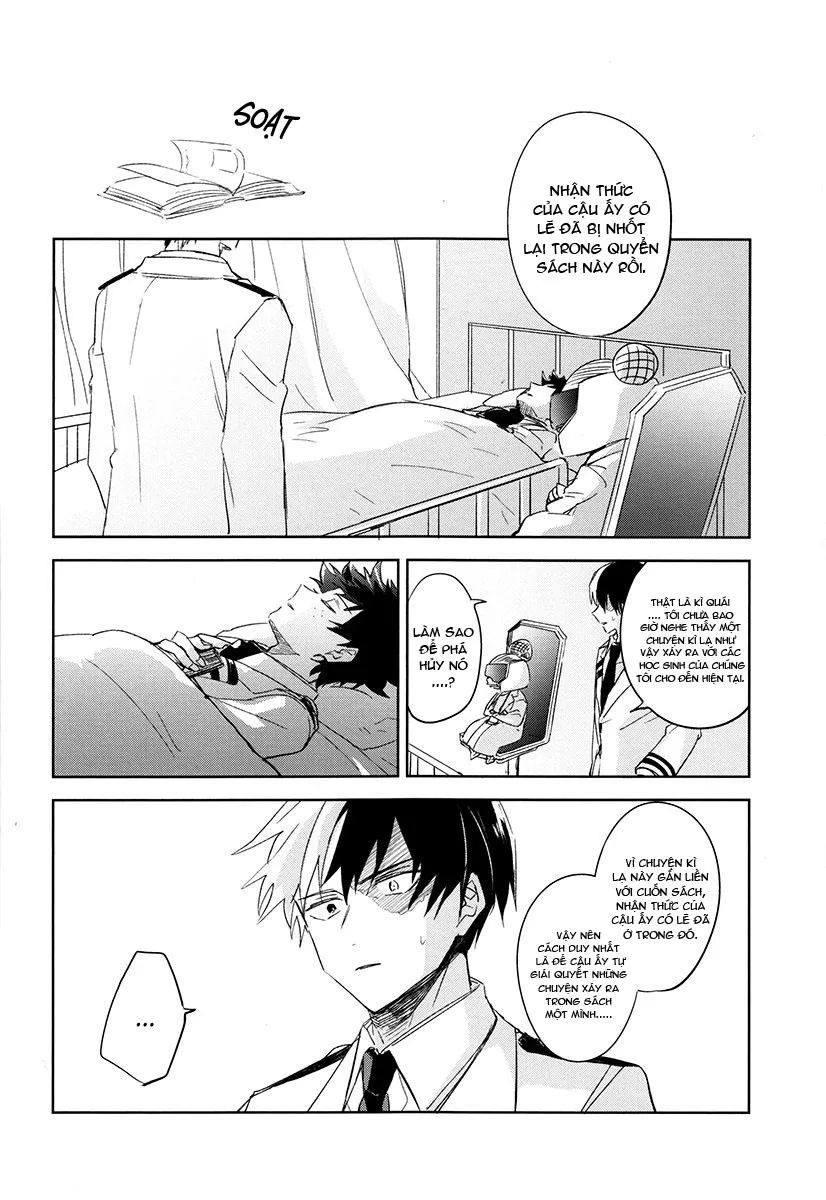 Tổng hợp Tododeku - My Hero Academia dj Chapter 1 Trang 25