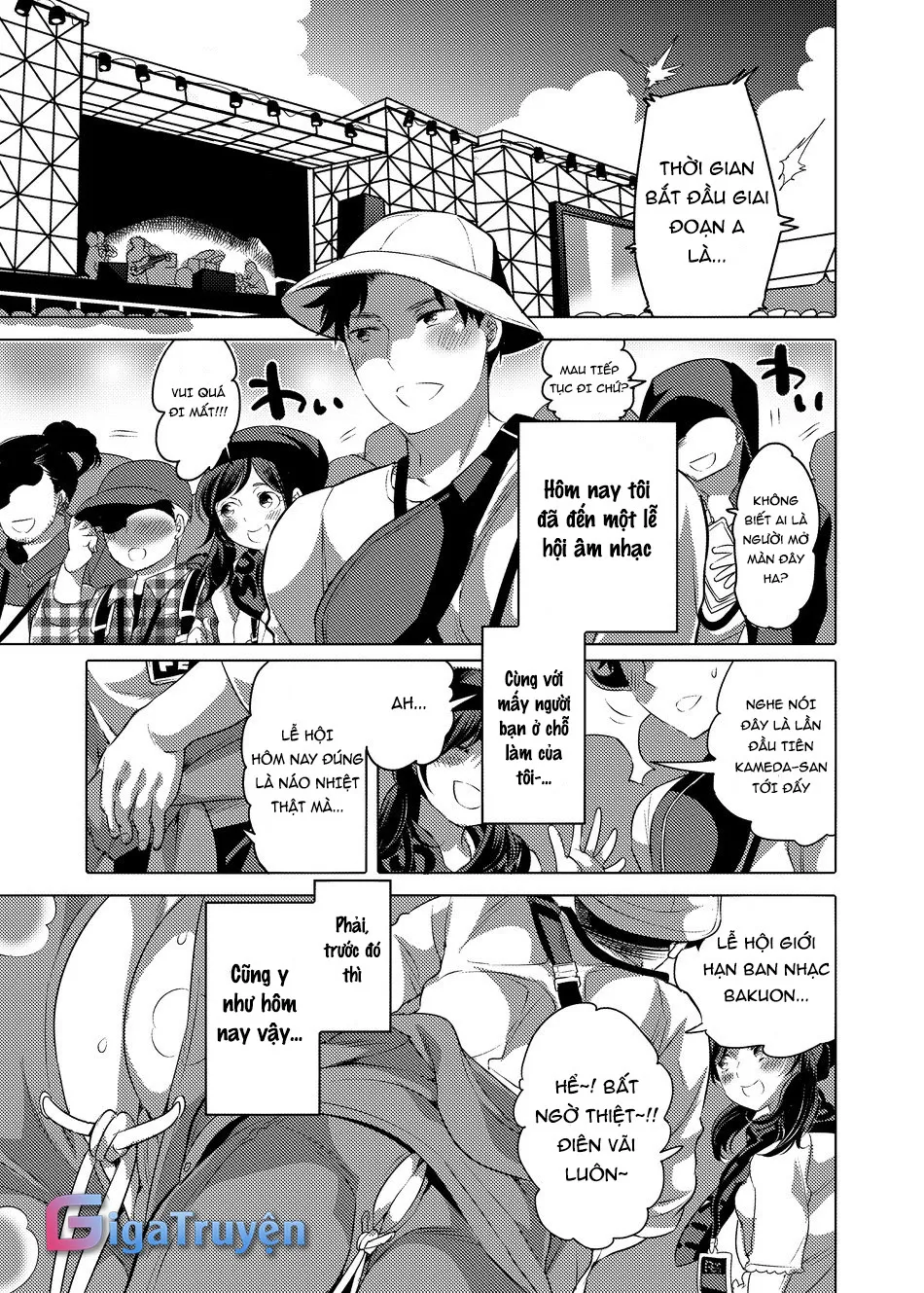 Tổng Hợp Truyện by Honey QP Chapter 2 Trang 3