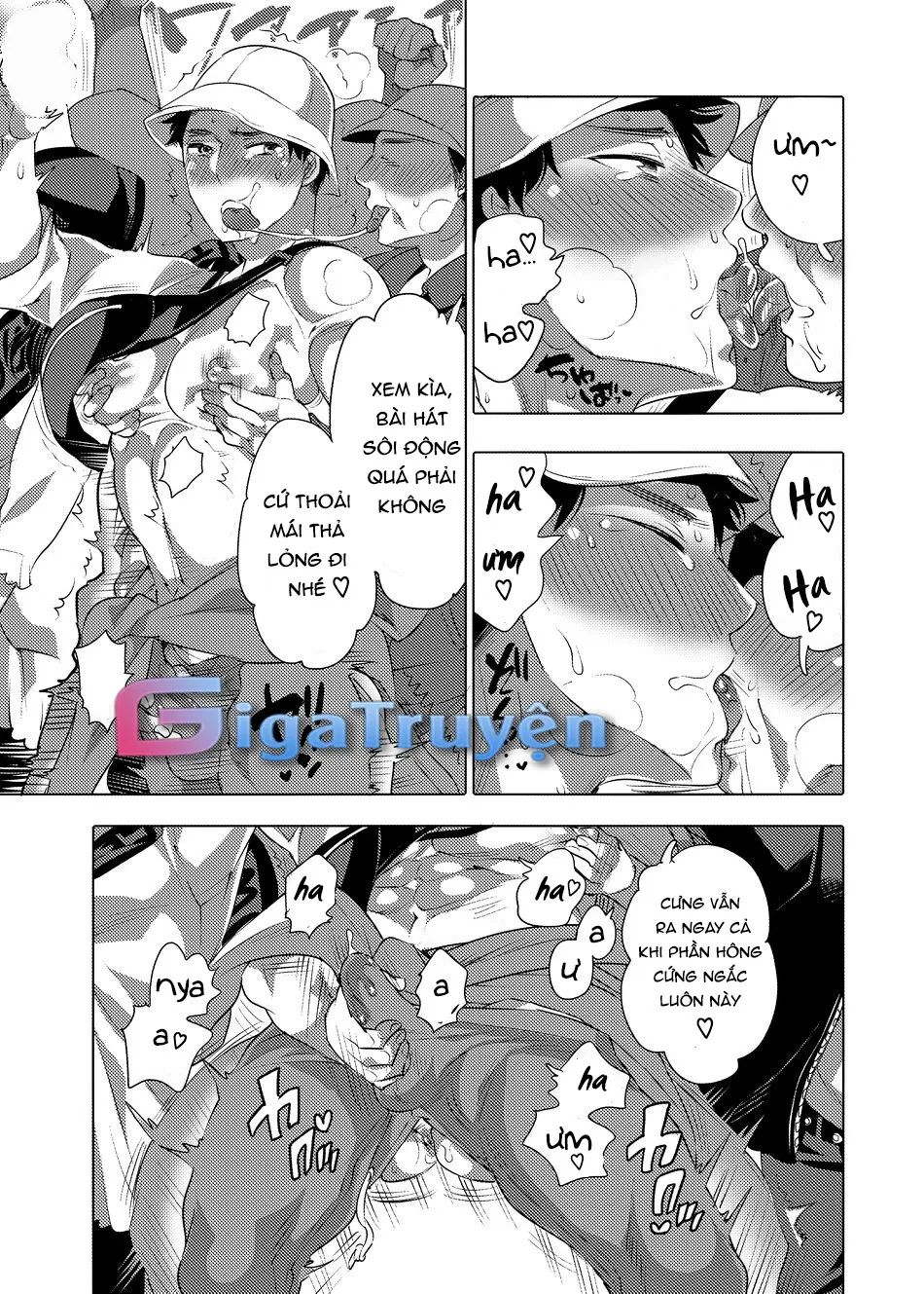 Tổng Hợp Truyện by Honey QP Chapter 2 Trang 7