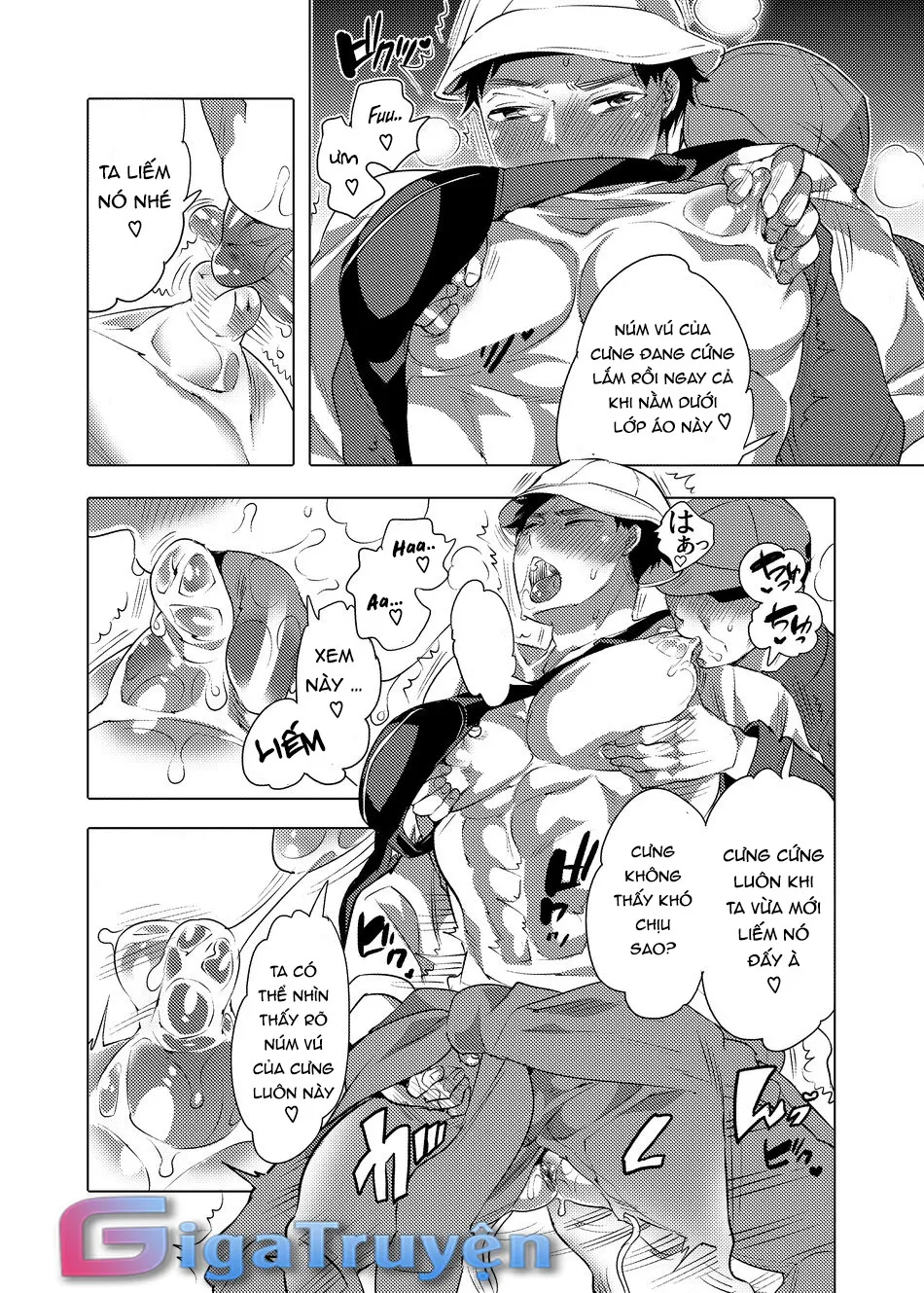 Tổng Hợp Truyện by Honey QP Chapter 2 Trang 8