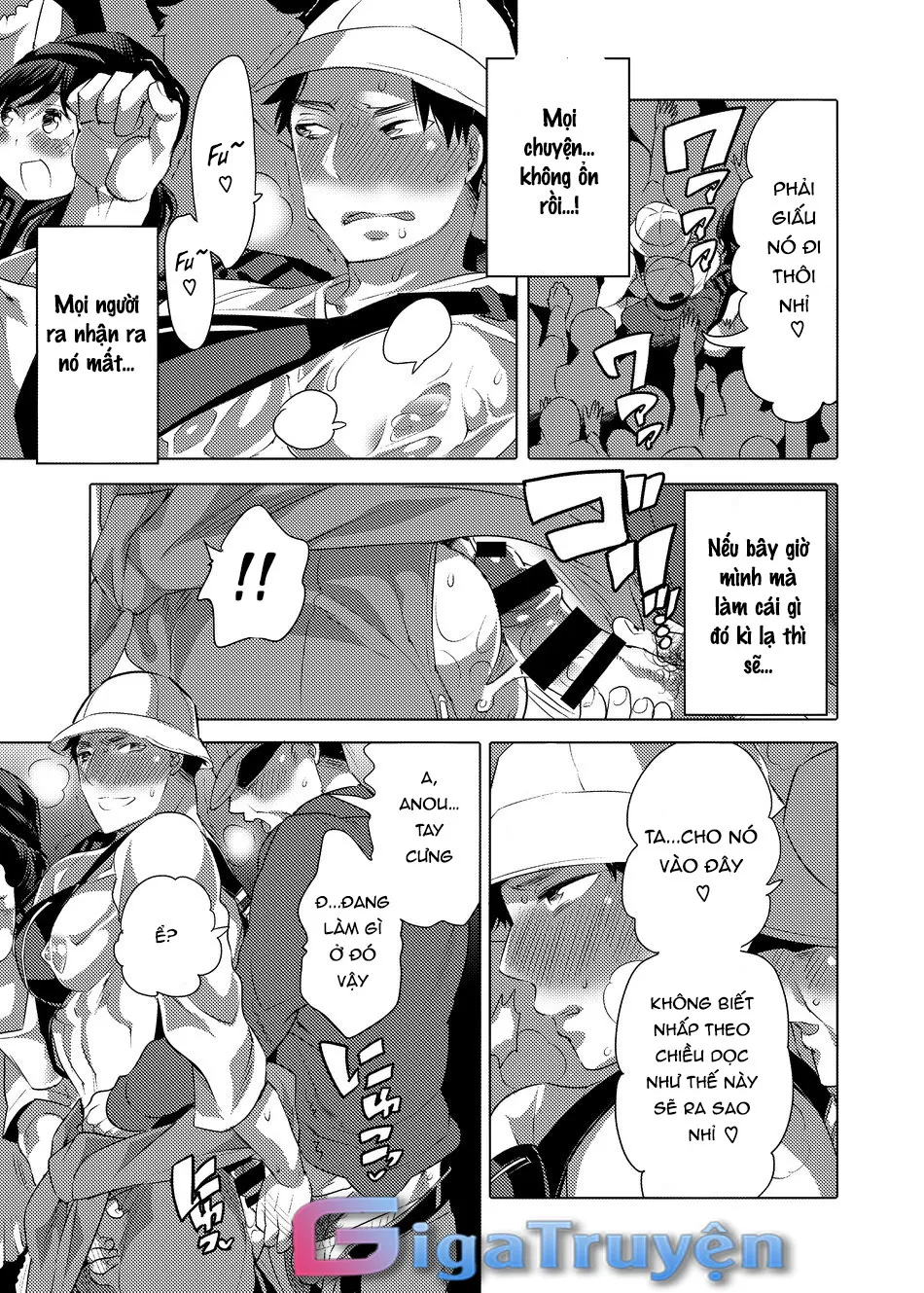 Tổng Hợp Truyện by Honey QP Chapter 2 Trang 9