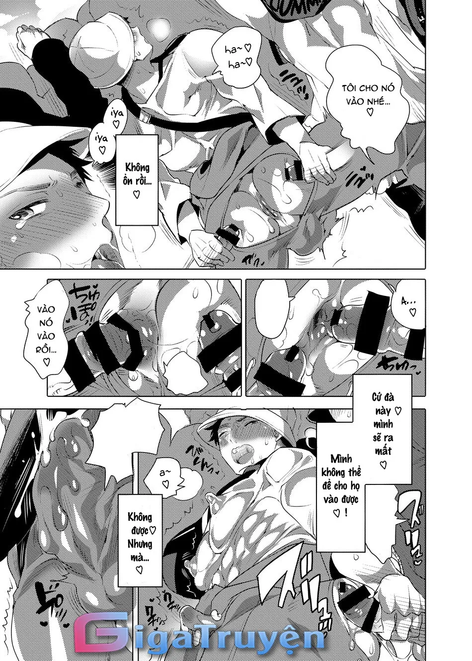 Tổng Hợp Truyện by Honey QP Chapter 2 Trang 11