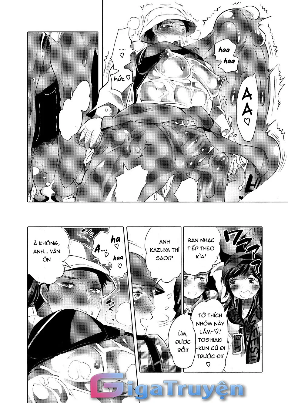 Tổng Hợp Truyện by Honey QP Chapter 2 Trang 12