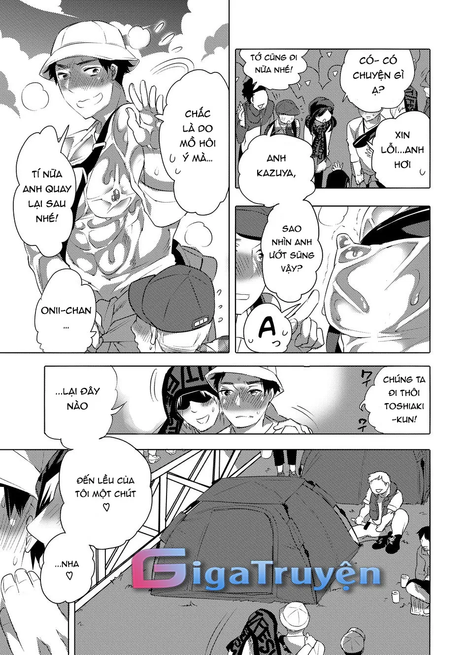 Tổng Hợp Truyện by Honey QP Chapter 2 Trang 13