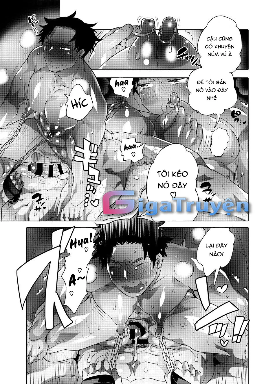 Tổng Hợp Truyện by Honey QP Chapter 2 Trang 19