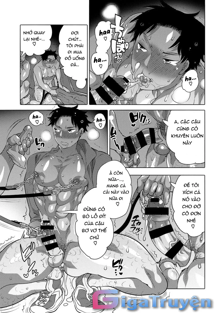 Tổng Hợp Truyện by Honey QP Chapter 2 Trang 21