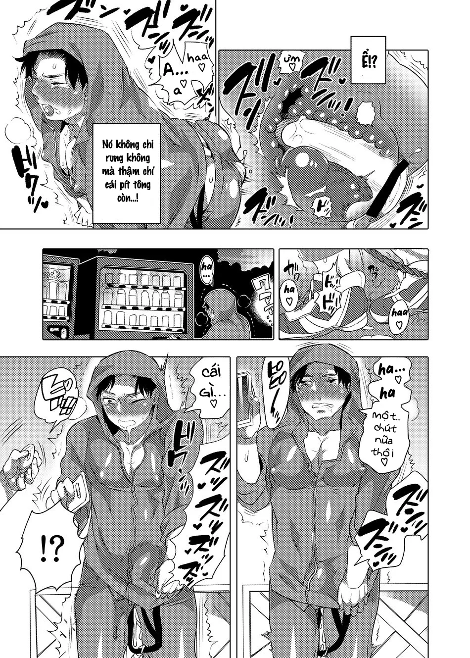 Tổng Hợp Truyện by Honey QP Chapter 2 Trang 23