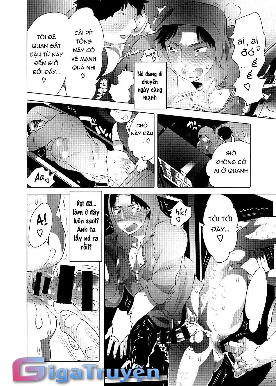 Tổng Hợp Truyện by Honey QP Chapter 2 Trang 24