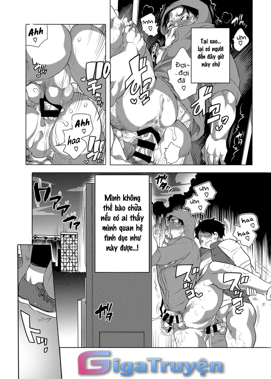 Tổng Hợp Truyện by Honey QP Chapter 2 Trang 26