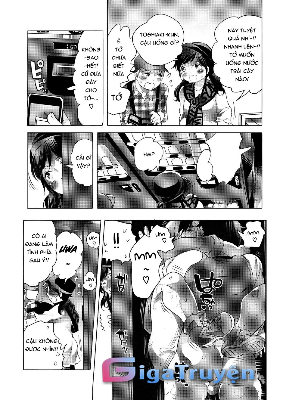 Tổng Hợp Truyện by Honey QP Chapter 2 Trang 27