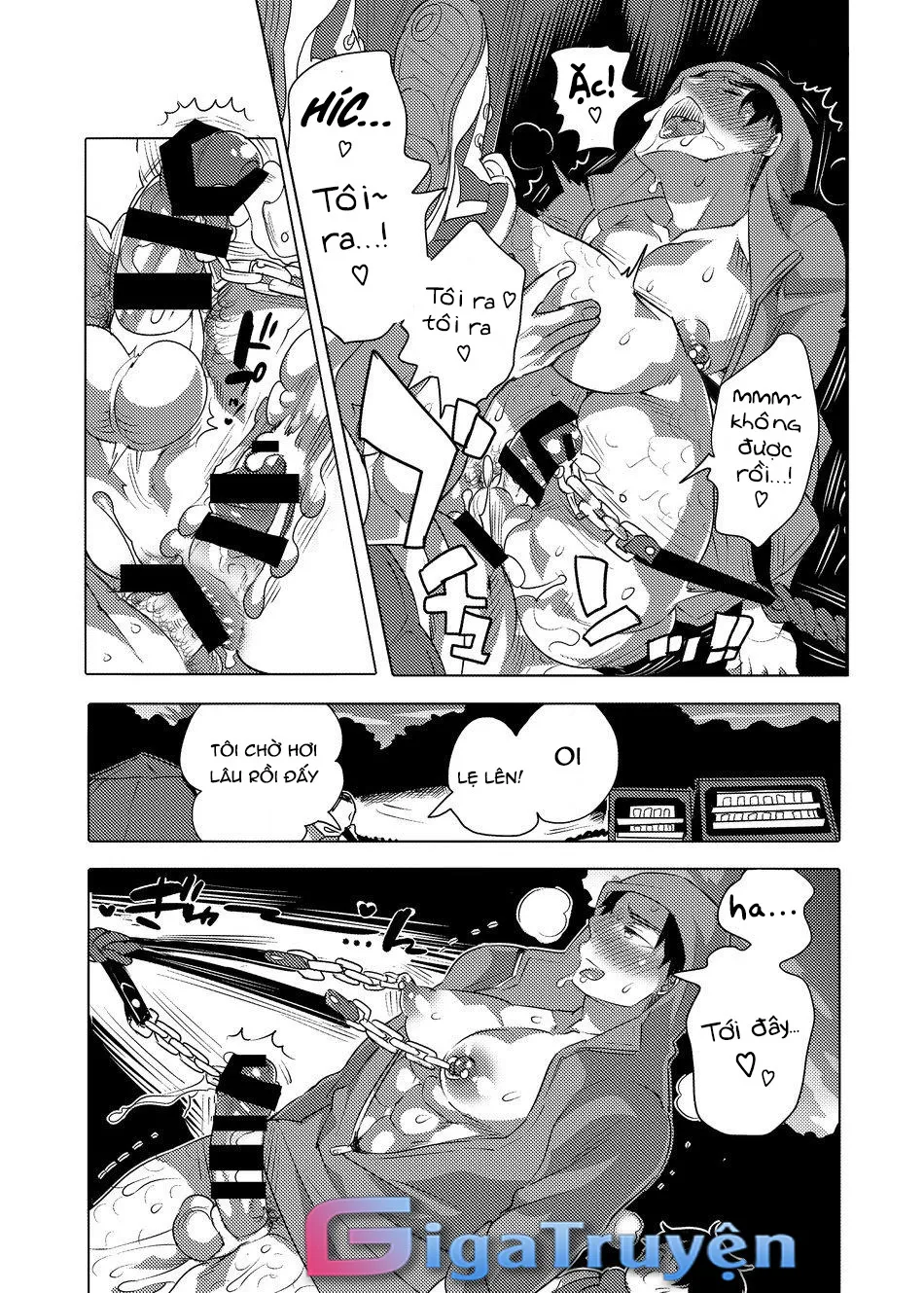 Tổng Hợp Truyện by Honey QP Chapter 2 Trang 29