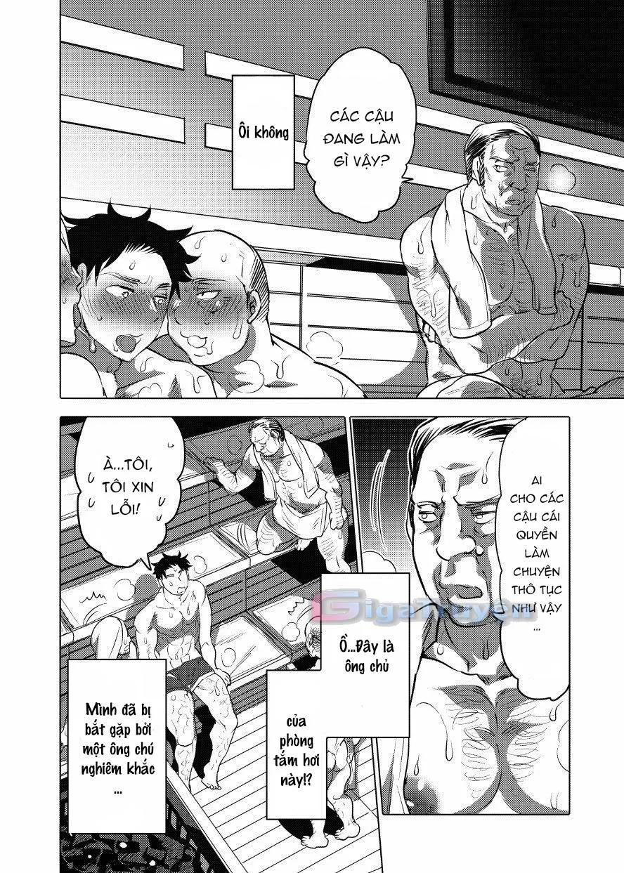 Tổng Hợp Truyện by Honey QP Chapter 3 Trang 7