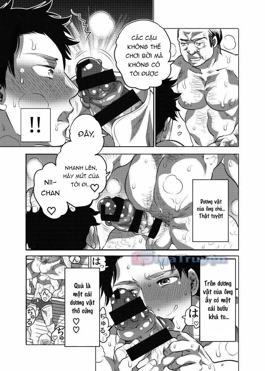 Tổng Hợp Truyện by Honey QP Chapter 3 Trang 8