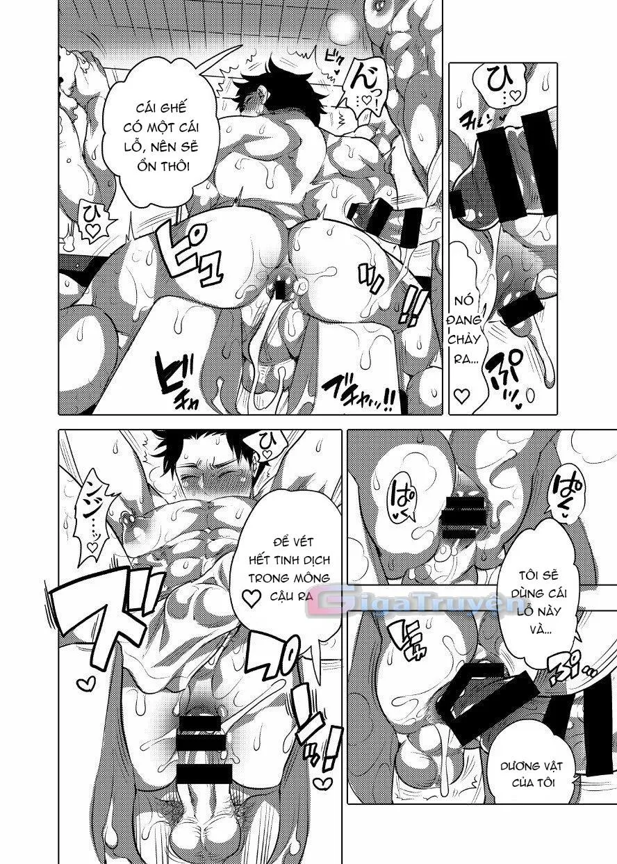 Tổng Hợp Truyện by Honey QP Chapter 3 Trang 17