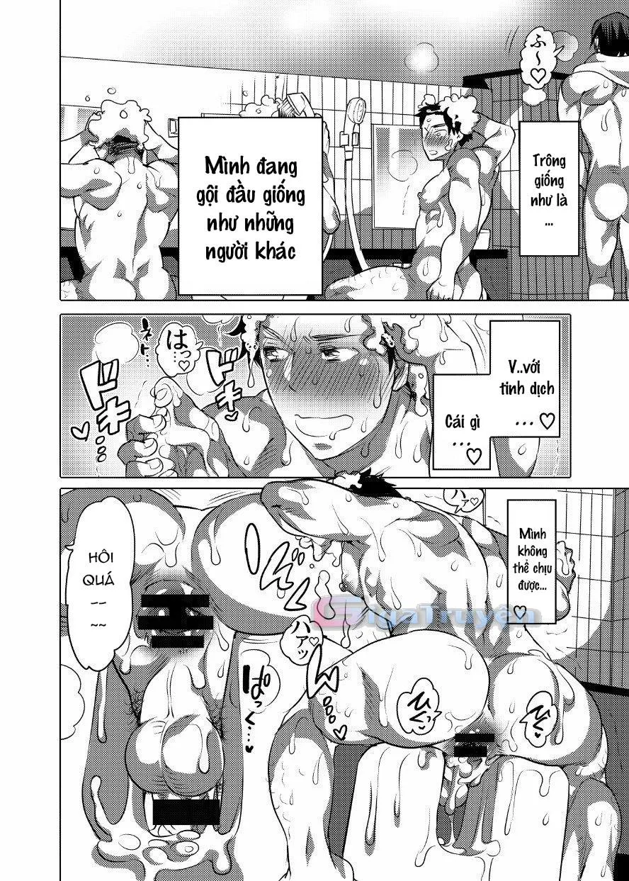 Tổng Hợp Truyện by Honey QP Chapter 3 Trang 21