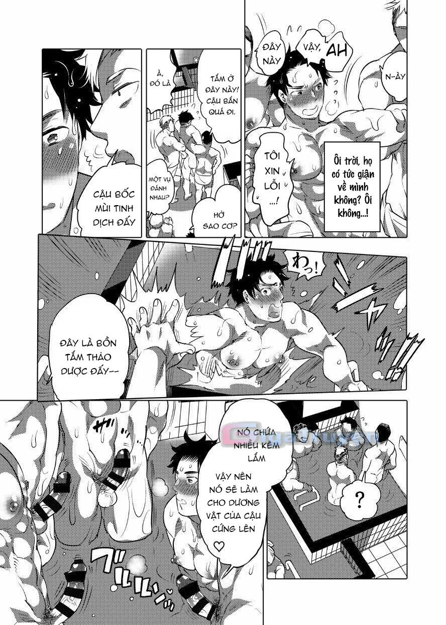 Tổng Hợp Truyện by Honey QP Chapter 3 Trang 22