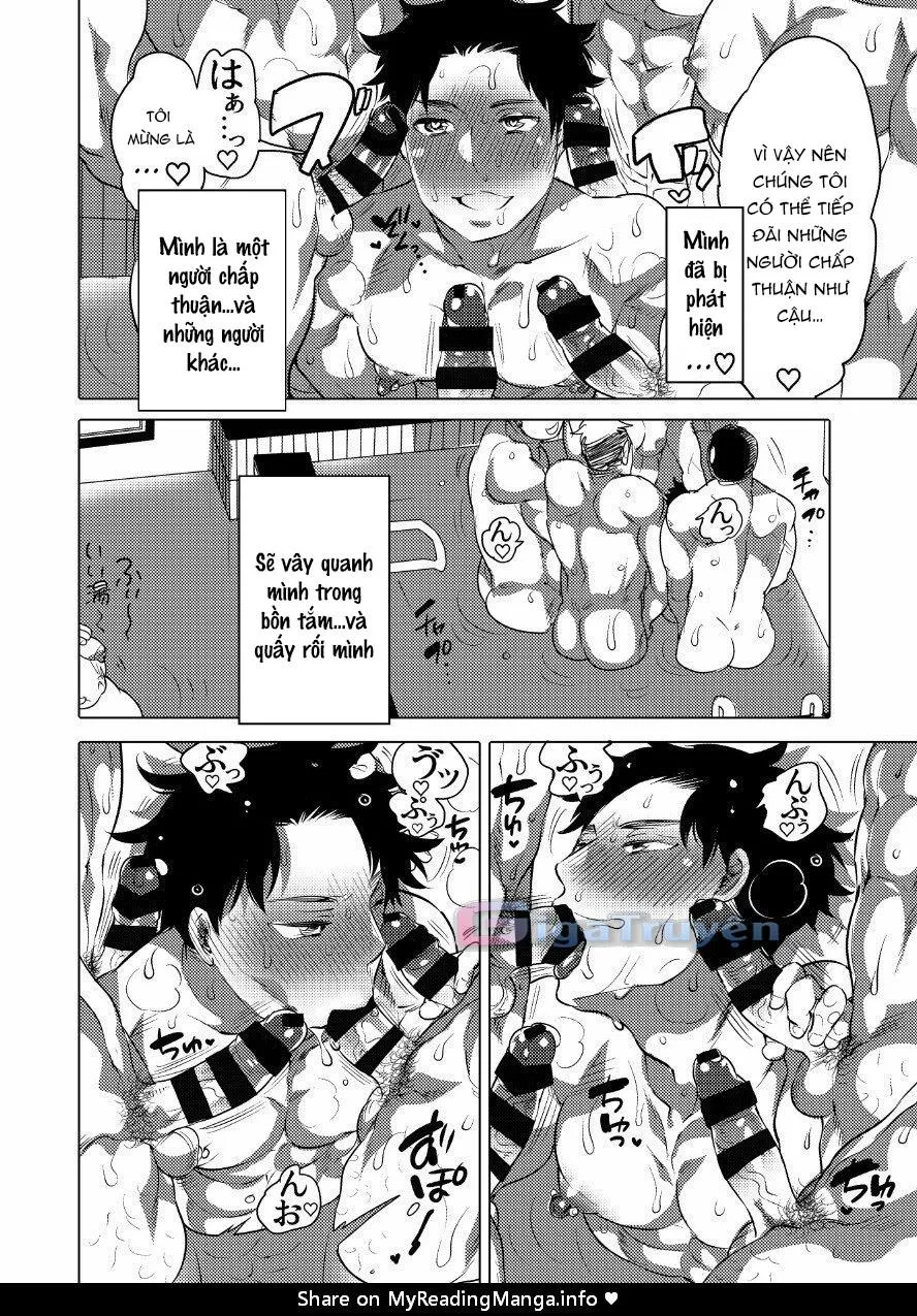 Tổng Hợp Truyện by Honey QP Chapter 3 Trang 23