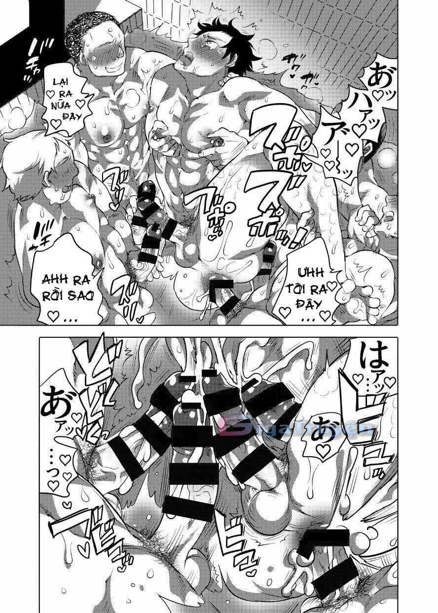 Tổng Hợp Truyện by Honey QP Chapter 3 Trang 28