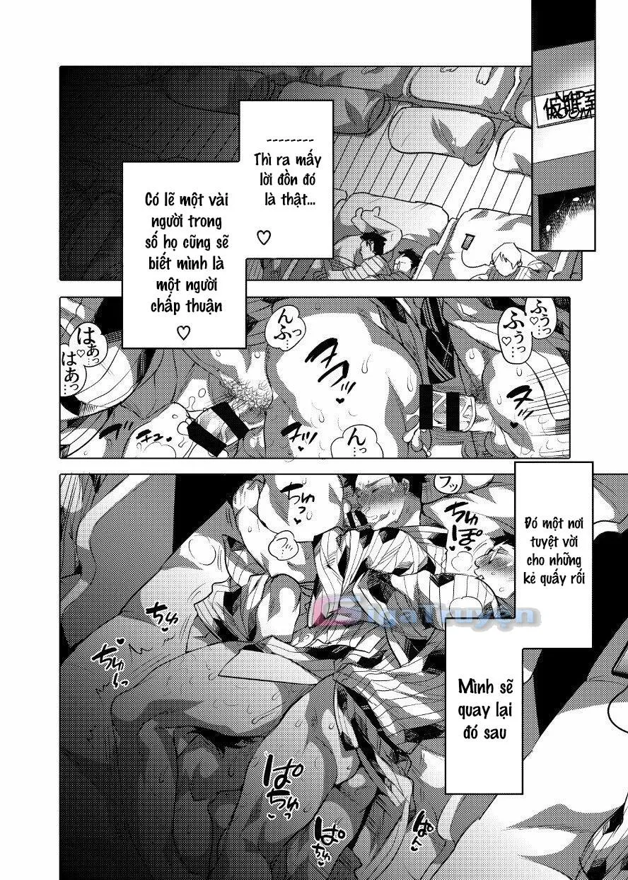 Tổng Hợp Truyện by Honey QP Chapter 3 Trang 29