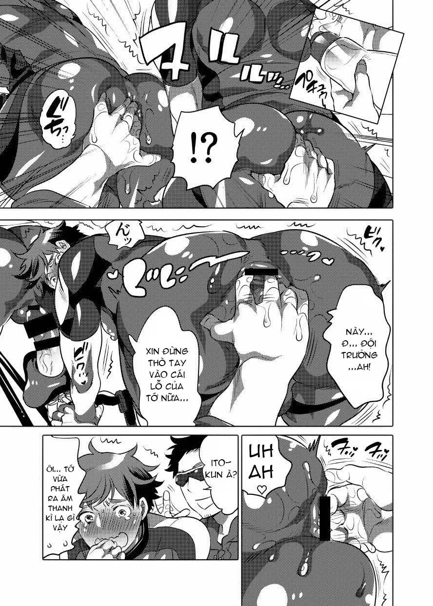 Tổng Hợp Truyện by Honey QP Chapter 4 Trang 5