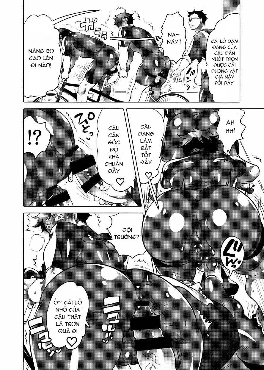 Tổng Hợp Truyện by Honey QP Chapter 4 Trang 8