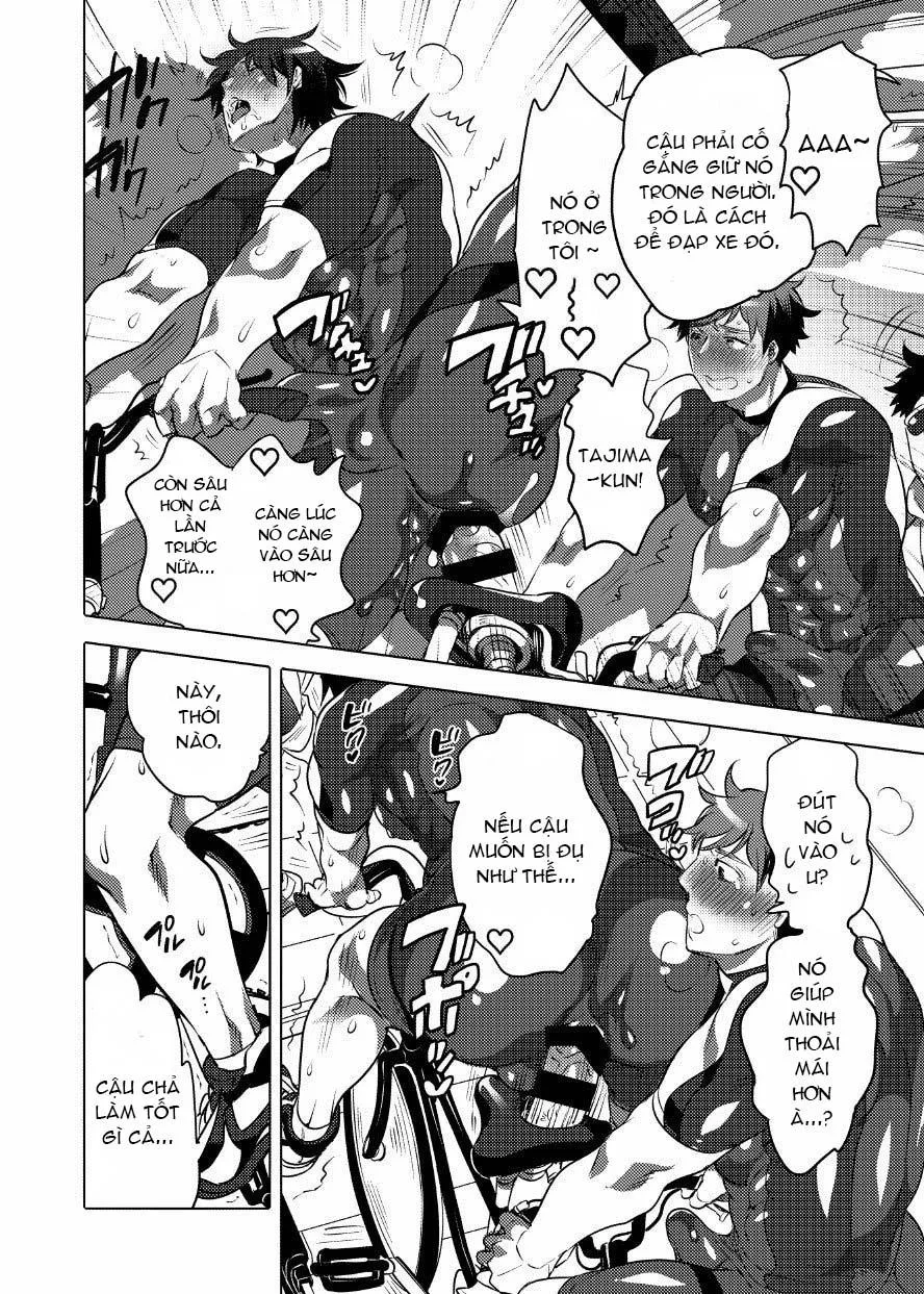 Tổng Hợp Truyện by Honey QP Chapter 4 Trang 10