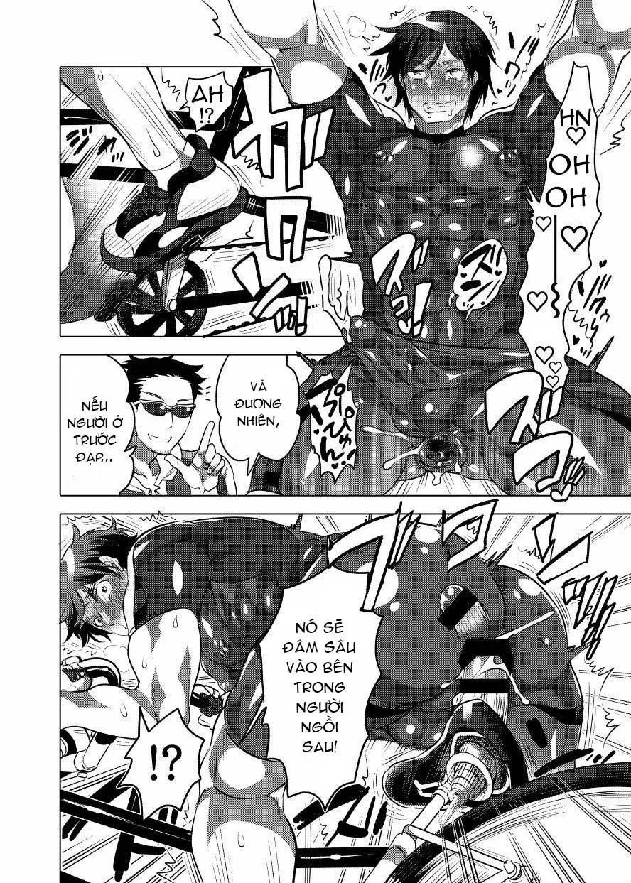 Tổng Hợp Truyện by Honey QP Chapter 4 Trang 12
