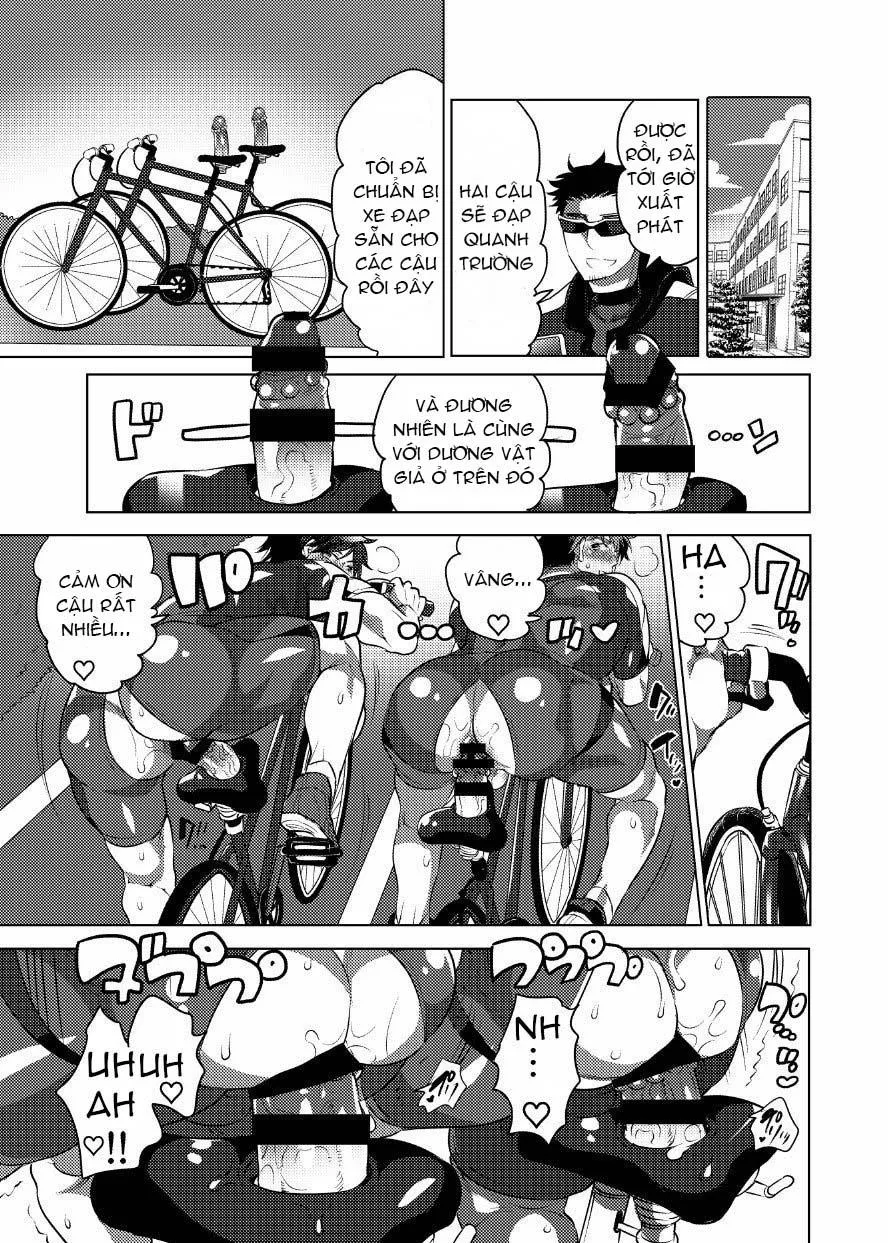 Tổng Hợp Truyện by Honey QP Chapter 4 Trang 21