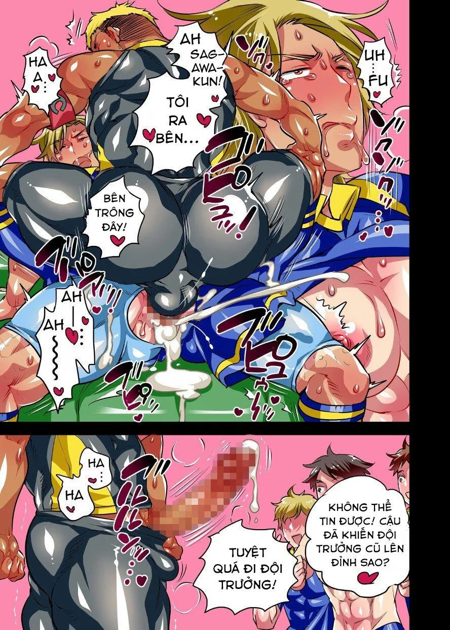Tổng Hợp Truyện by Honey QP Chapter 5 Trang 14