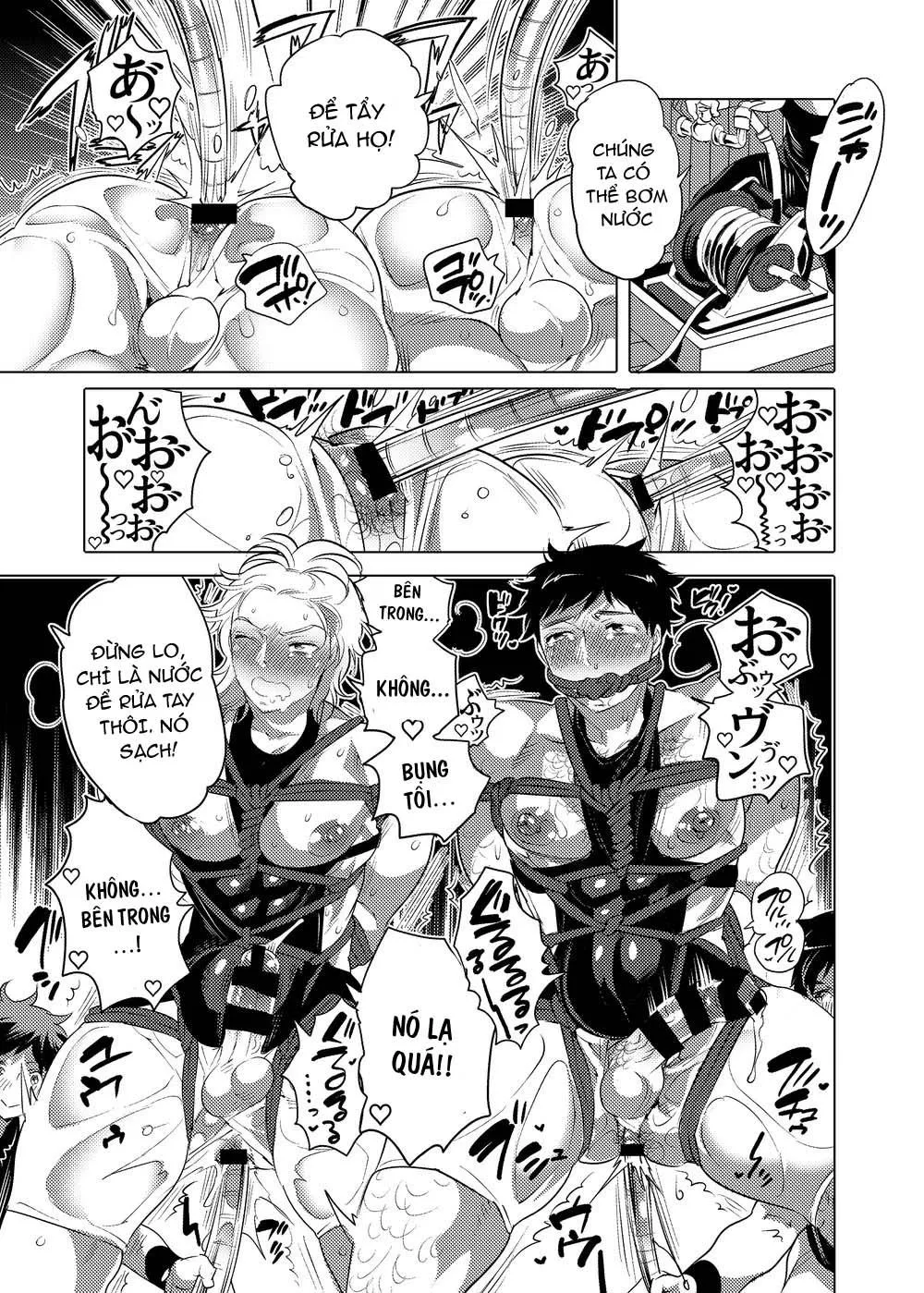 Tổng Hợp Truyện by Honey QP Chapter 6 Trang 16
