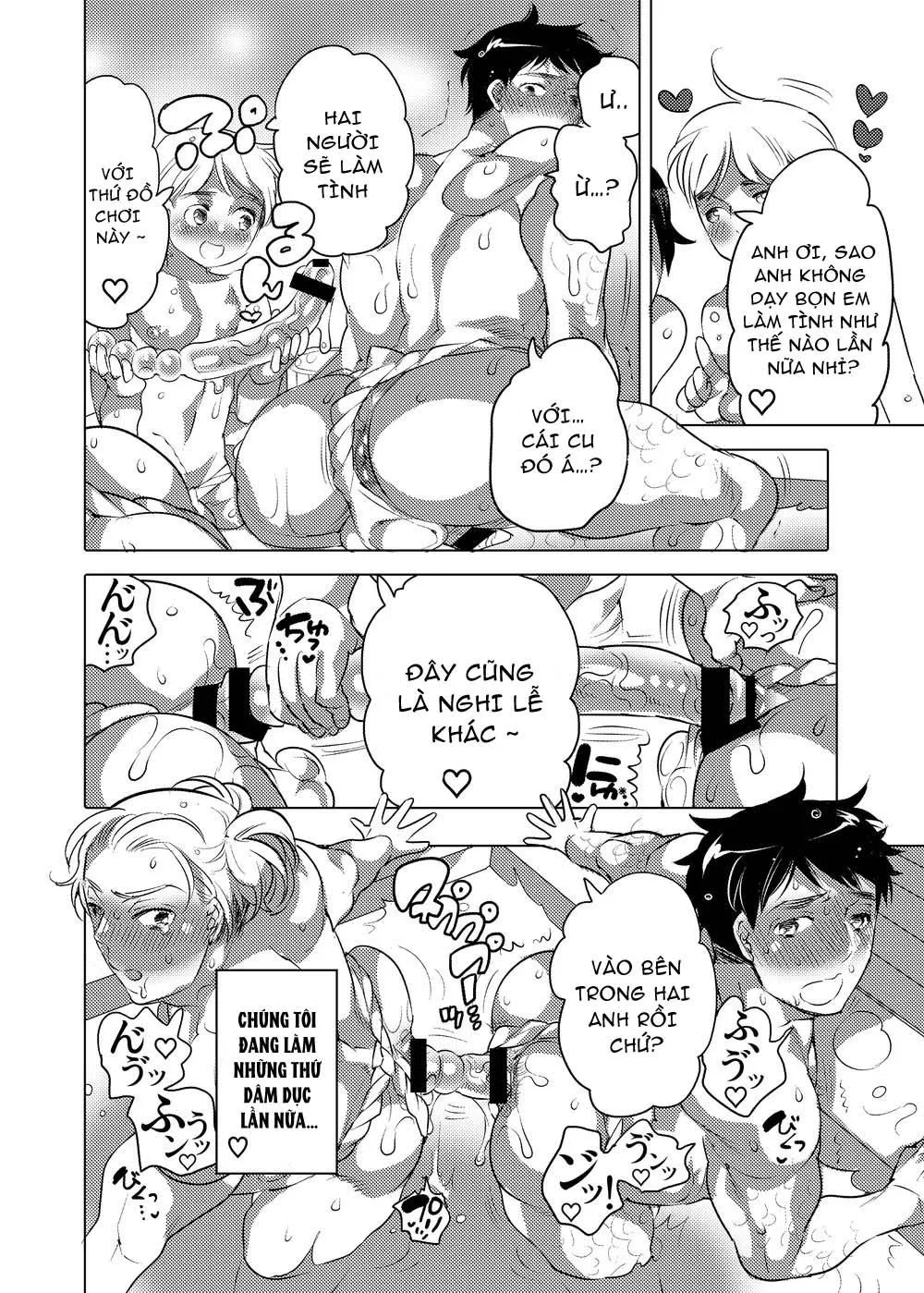 Tổng Hợp Truyện by Honey QP Chapter 6 Trang 29