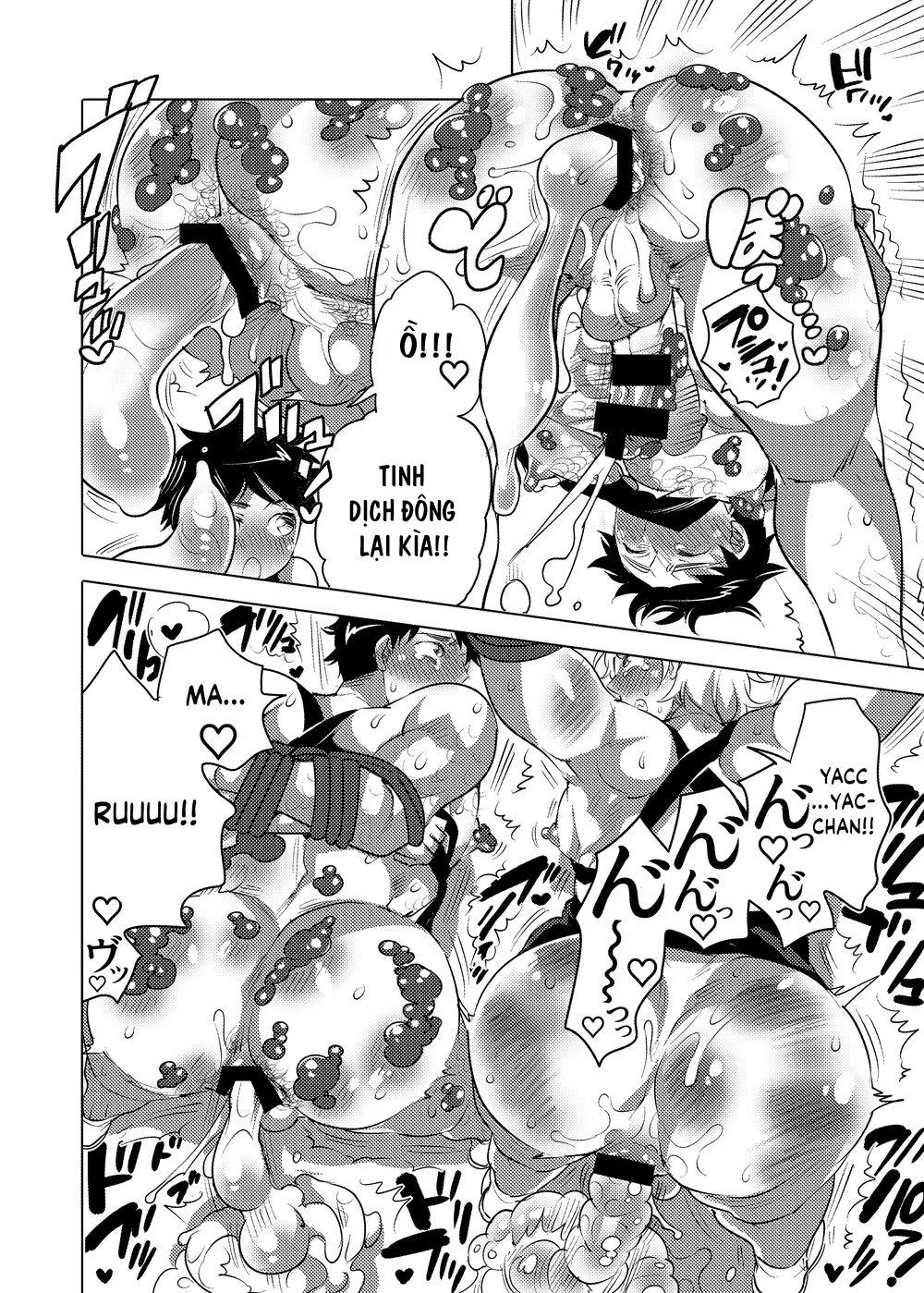 Tổng Hợp Truyện by Honey QP Chapter 7 Trang 17