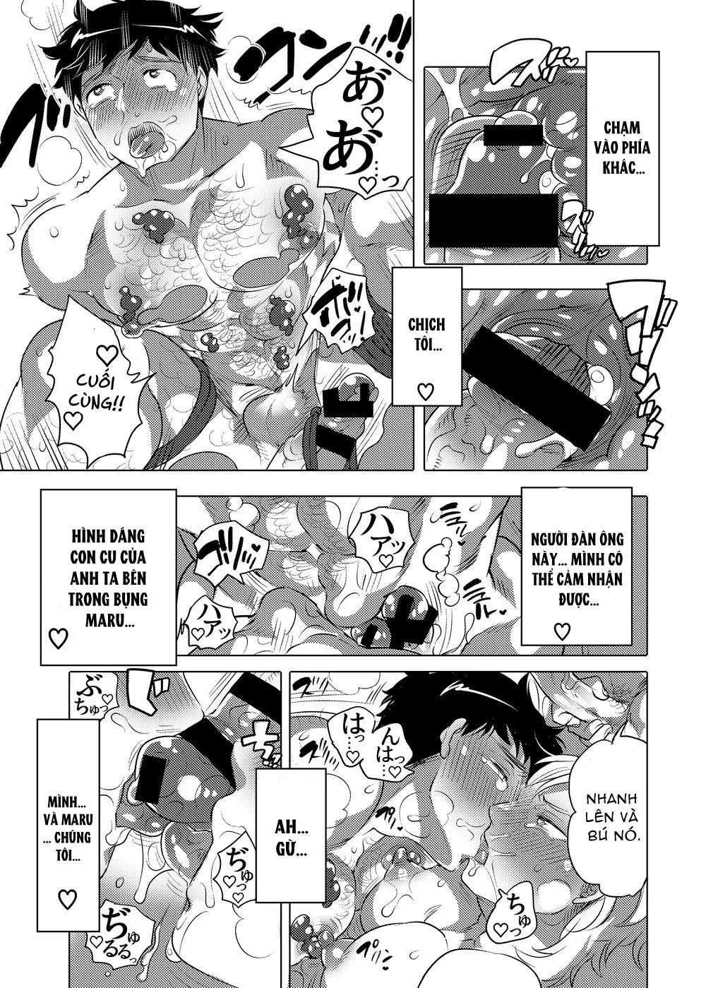 Tổng Hợp Truyện by Honey QP Chapter 7 Trang 24