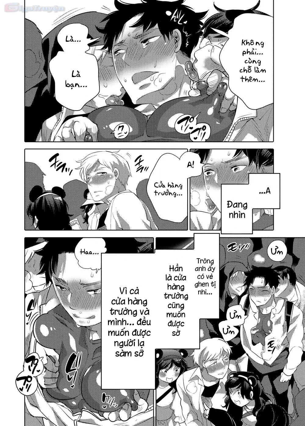 Tổng Hợp Truyện by Honey QP Chapter 8 Trang 7