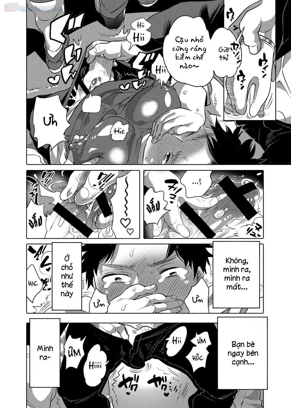 Tổng Hợp Truyện by Honey QP Chapter 8 Trang 10