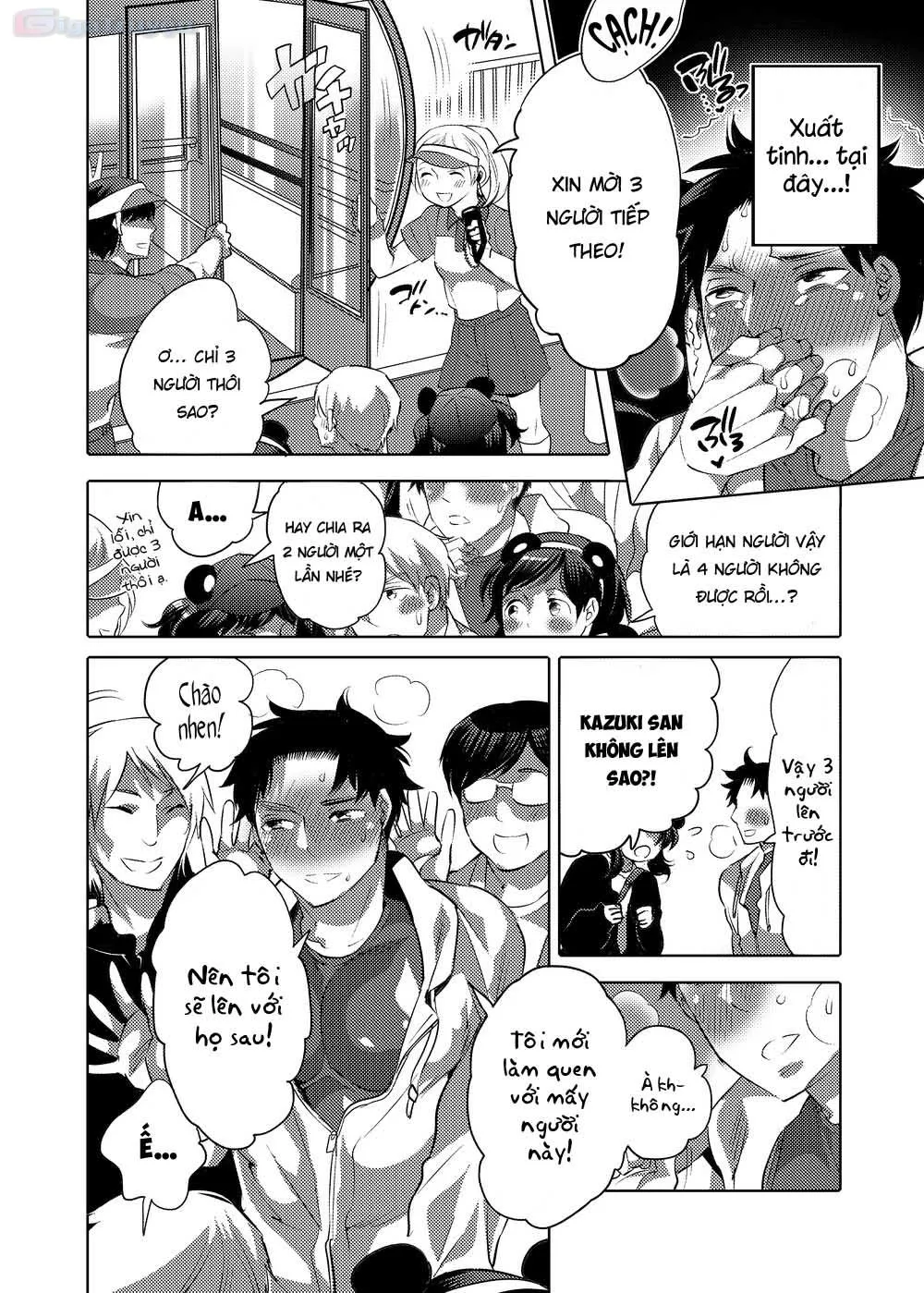 Tổng Hợp Truyện by Honey QP Chapter 8 Trang 11