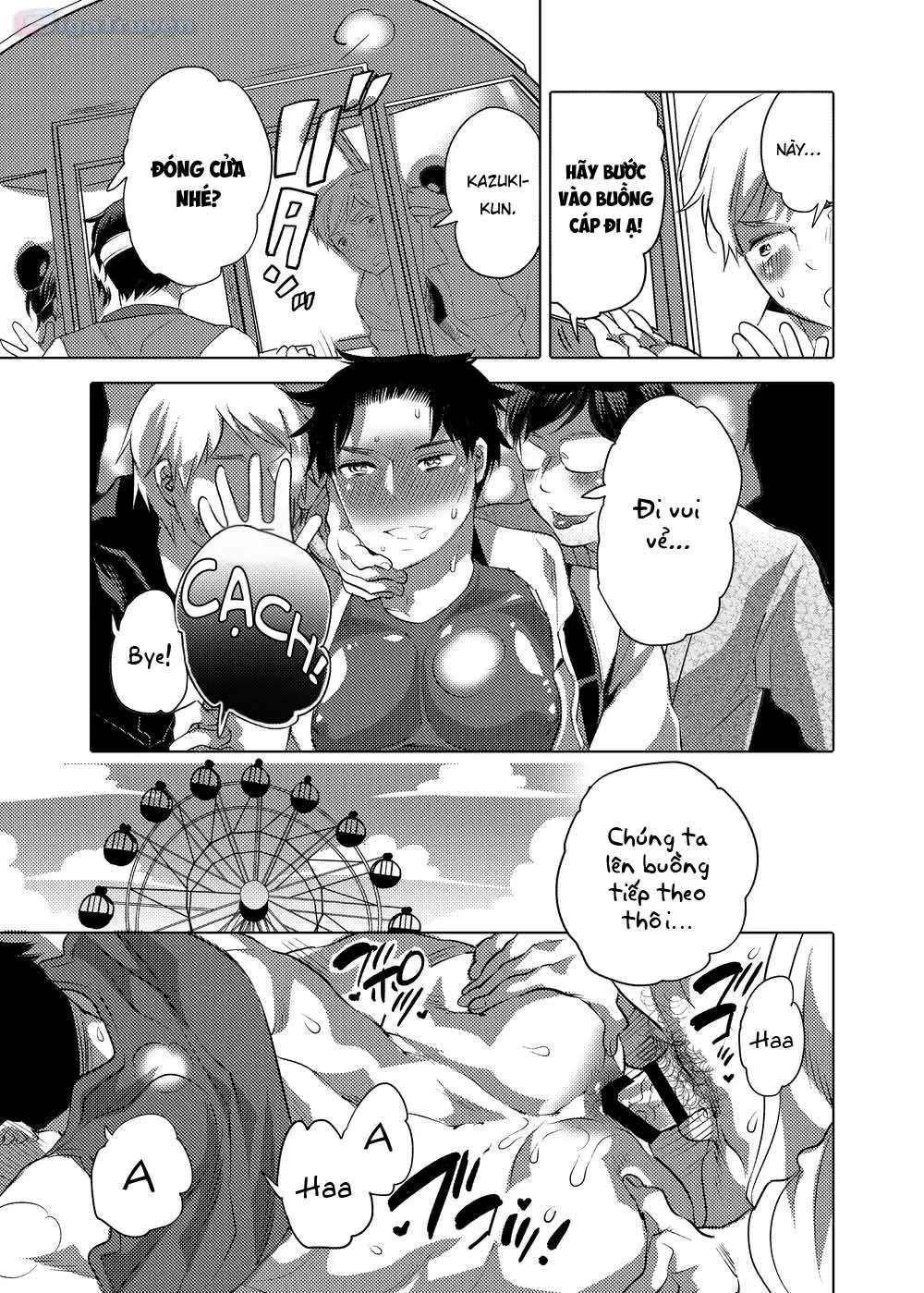 Tổng Hợp Truyện by Honey QP Chapter 8 Trang 12