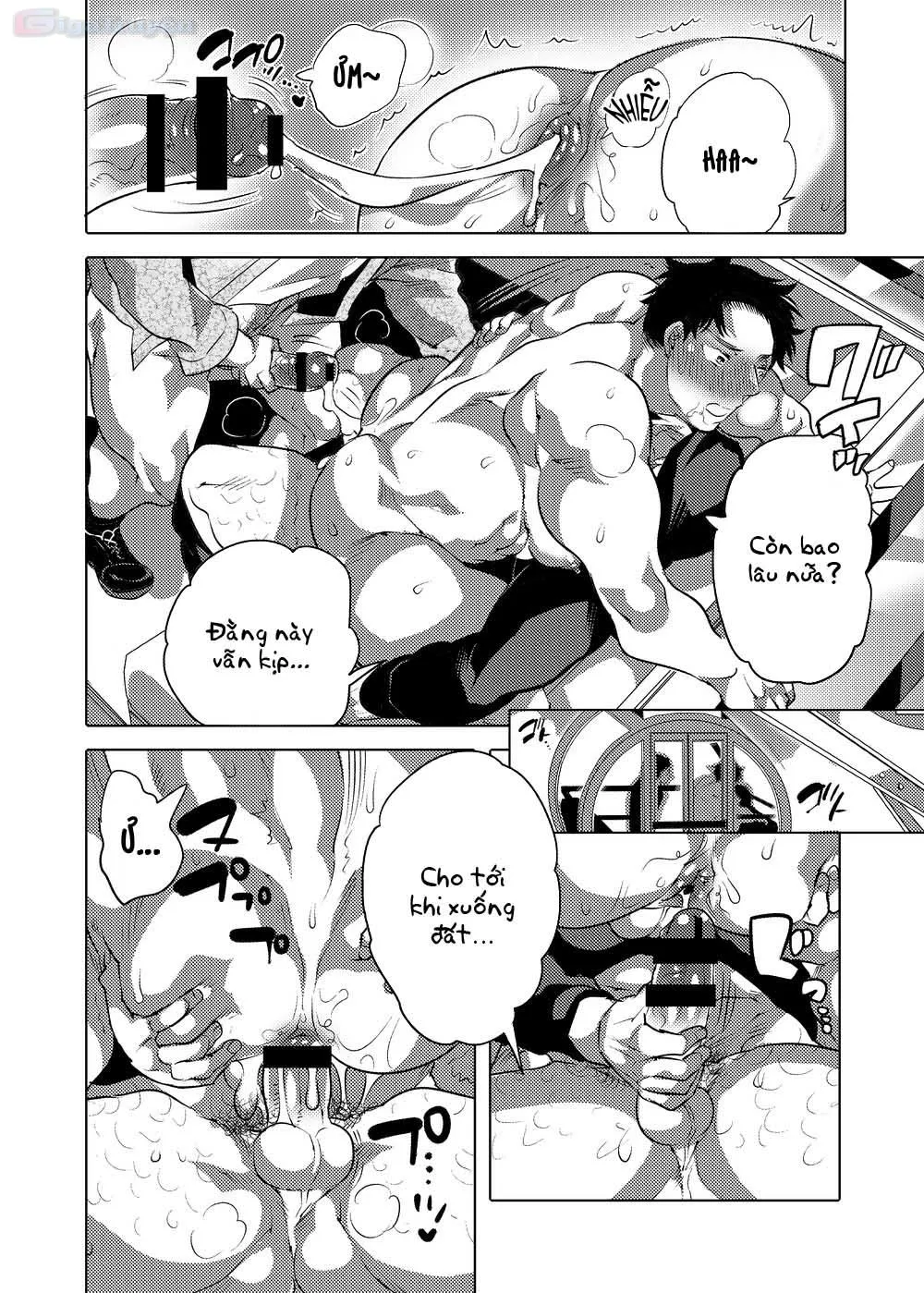 Tổng Hợp Truyện by Honey QP Chapter 8 Trang 17