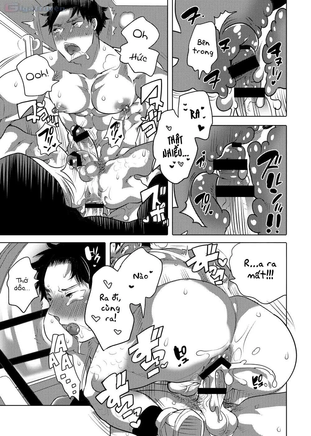 Tổng Hợp Truyện by Honey QP Chapter 8 Trang 18